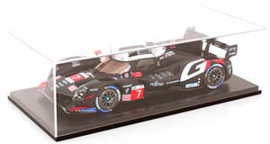 TOYOTA GR010 HYBRID NO 7 24H LE MANS 2024 — фото 3