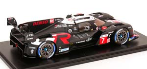 TOYOTA GR010 HYBRID NO 7 24H LE MANS 2024 — фото 2