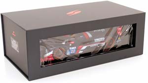ORECA 07 GIBSON WINNER LMP2 CLASS 24H LE MANS 2024 — фото 4