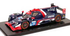 ORECA 07 GIBSON WINNER LMP2 CLASS 24H LE MANS 2024