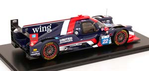 ORECA 07 GIBSON WINNER LMP2 CLASS 24H LE MANS 2024 — фото 2
