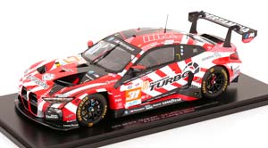 BMW M4 GT3 NO 31 24H LE MANS 2024