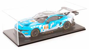 FORD MUSTANG GT3 NO 77 24H LE MANS 2024 — фото 3
