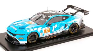 FORD MUSTANG GT3 NO 77 24H LE MANS 2024