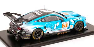 FORD MUSTANG GT3 NO 77 24H LE MANS 2024 — фото 2
