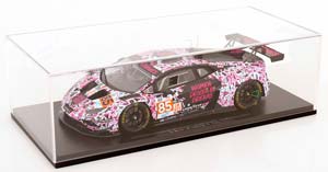 LAMBORGHINI HURACAN GT3 EVO2 NO 85 24H LE MANS 2024 IRON DAMES — фото 3