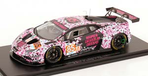 LAMBORGHINI HURACAN GT3 EVO2 NO 85 24H LE MANS 2024 IRON DAMES