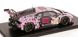 LAMBORGHINI HURACAN GT3 EVO2 NO 85 24H LE MANS 2024 IRON DAMES — фото 2
