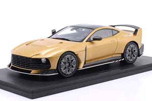 ASTON MARTIN VALIANT YEAR OF CONSTRUCTION 2024 GOLD / АСТОН МАРТИН ВАЛИАНТ ЗОЛОТОЙ