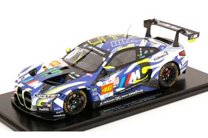 BMW M4 GT3 NO 46 24H LE MANS 2024