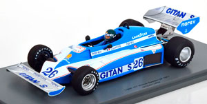 LIGIER JS7 WINNER GP SWEDEN 1977