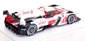 TOYOTA GR010 HYBRID NO 8 24H LE MANS 2021 — фото 2
