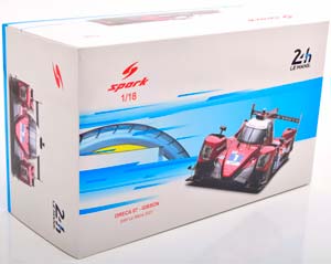 ORECA 07 GIBSON NO 1 24H LE MANS 2021 — фото 3