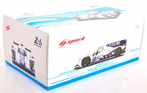 ORECA 07 GIBSON NO 21 WINNER LMP2 PRO AM 24H LE MANS 2021 — фото 3