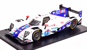 ORECA 07 GIBSON NO 21 WINNER LMP2 PRO AM 24H LE MANS 2021 — фото 1