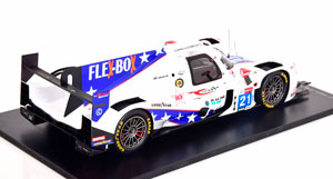 ORECA 07 GIBSON NO 21 WINNER LMP2 PRO AM 24H LE MANS 2021 — фото 2