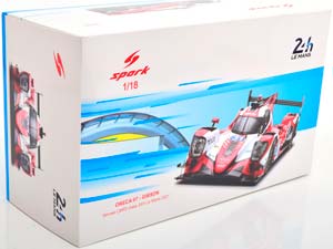 ORECA 07 GIBSON WINNER LMP2 24H LE MANS 2021 — фото 3