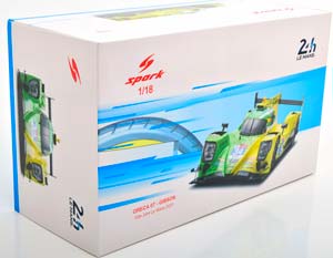 ORECA 07 GIBSON NO 34 24H LE MANS 2021 — фото 3