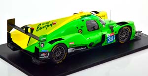 ORECA 07 GIBSON NO 34 24H LE MANS 2021 — фото 2