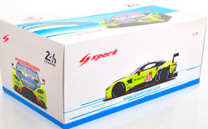 ASTON MARTIN VANTAGE AMR NO 98 24H LE MANS 2021 — фото 3