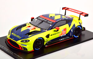 ASTON MARTIN VANTAGE AMR NO 98 24H LE MANS 2021 — фото 1