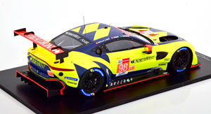 ASTON MARTIN VANTAGE AMR NO 98 24H LE MANS 2021 — фото 2