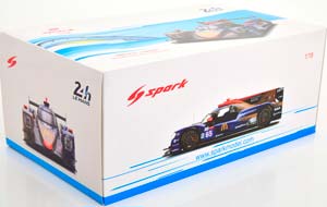 ORECA 07-GIBSON NO 65 24H LE MANS 2021 — фото 3