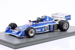 LIGIER JS5 GP BELGIUM 1976