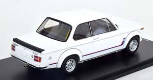 BMW 2002 TURBO 1973 WHITE — фото 2