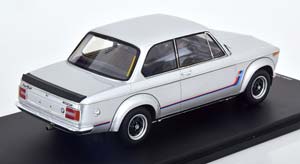 BMW 2002 TURBO 1973 SILVER — фото 2