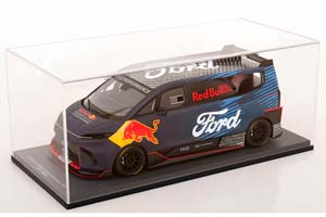 FORD SUPER VAN 4 CIRCUIT DU GRAND SAMBUC 2023 RED BULL — фото 3