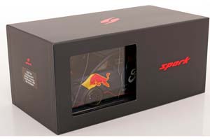 FORD SUPER VAN 4 CIRCUIT DU GRAND SAMBUC 2023 RED BULL — фото 4