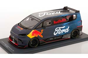 FORD SUPER VAN 4 CIRCUIT DU GRAND SAMBUC 2023 RED BULL