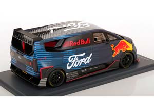 FORD SUPER VAN 4 CIRCUIT DU GRAND SAMBUC 2023 RED BULL — фото 2