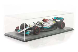 MERCEDES-AMG W13 E PETRONAS F1 3° GP BAHRAIN SAKHIR 2022 LEWIS HAMILTON / MERCEDES-AMG W13 E PETRONAS F1 3° ГРАН-ПРИ БАХРЕЙНА САХИР 2022 ЛЬЮИС ХЭМИЛТОН — фото 6