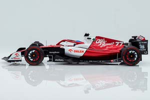 ALFA ROMEO C42 FERRARI ORLEN F1 6° GP BAHRAIN SAKHIR 2022 VALTTERI BOTTAS / ALFA ROMEO C42 FERRARI ORLEN F1 6° ГРАН-ПРИ БАХРЕЙНА САХИР 2022 ВАЛТТЕРИ БОТТАС — фото 3
