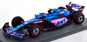 ALPINE A522 BWT GP MIAMI 2022