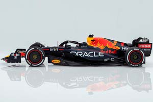 RED BULL RB18 ORACLE F1 SIEGER GP SAUDI ARABIEN DSCHIDDA 2022 MAX VERSTAPPEN / RED BULL RB18 ORACLE F1 ПОБЕДИТЕЛЬ ГРАН-ПРИ САУДОВСКОЙ АРАВИИ ДЖИДДА 2022 МАКС ФЕРСТАППЕН — фото 3