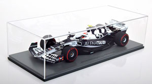 ALPHA TAURI AT03 RED BULL F1 8° GP BAHRAIN SAKHIR 2022 YUKI TSUNODA / АЛЬФА ТАУРИ AT03 РЕД БУЛЛ F1 8° ГРАН-ПРИ БАХРЕЙНА САХИР 2022 ЮКИ ЦУНОДА — фото 3