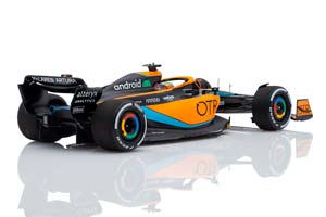 MCLAREN MCL36 MERCEDES F1 6° GP AUSTRALIEN MELBOURNE 2022 DANIEL RICCIARDO / MCLAREN MCL36 MERCEDES F1 6° GP AUSTRALIEN MELBOURNE 2022 ДАНИЭЛЬ РИККАРДО — фото 2