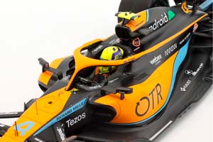 MCLAREN MCL36 MERCEDES F1 5° GP AUSTRALIEN MELBOURNE 2022 LANDO NORRIS / MCLAREN MCL36 MERCEDES F1 5° ГРАН-ПРИ АВСТРАЛИИ МЕЛЬБУРН 2022 ЛАНДО НОРРИС — фото 3