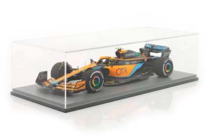 MCLAREN MCL36 MERCEDES F1 5° GP AUSTRALIEN MELBOURNE 2022 LANDO NORRIS / MCLAREN MCL36 MERCEDES F1 5° ГРАН-ПРИ АВСТРАЛИИ МЕЛЬБУРН 2022 ЛАНДО НОРРИС — фото 5