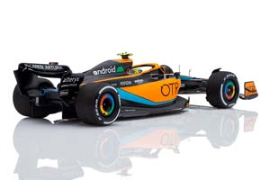 MCLAREN MCL36 MERCEDES F1 5° GP AUSTRALIEN MELBOURNE 2022 LANDO NORRIS / MCLAREN MCL36 MERCEDES F1 5° ГРАН-ПРИ АВСТРАЛИИ МЕЛЬБУРН 2022 ЛАНДО НОРРИС — фото 2