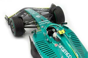 ASTON MARTIN AMR22 MERCEDES F1 8° GP EMILIA-ROMAGNA IMOLA 2022 SEBASTIAN VETTEL / АСТОН МАРТИН АМР22 МЕРСЕДЕС F1 8-й Гран-при Эмилия-Романья ИМОЛА 2022 СЕБАСТЬЯН ФЕТТЕЛЬ — фото 5