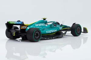 ASTON MARTIN AMR22 MERCEDES F1 8° GP EMILIA-ROMAGNA IMOLA 2022 SEBASTIAN VETTEL / АСТОН МАРТИН АМР22 МЕРСЕДЕС F1 8-й Гран-при Эмилия-Романья ИМОЛА 2022 СЕБАСТЬЯН ФЕТТЕЛЬ — фото 2