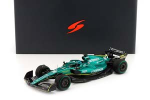 ASTON MARTIN AMR22 MERCEDES F1 10° GP EMILIA-ROMAGNA IMOLA 2022 LANCE STROLL / АСТОН МАРТИН AMR22 МЕРСЕДЕС F1 10° ГРАН-ПРИ ЭМИЛИЯ-РОМАНЬЯ ИМОЛА 2022 ЛЭНС СТРОЛЛ — фото 7