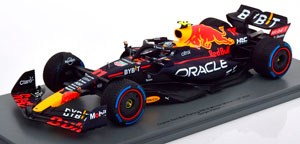 RED BULL RACING RB18 WINNER GP MONACO 2022 — фото 1