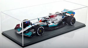 MERCEDES AMG PETRONAS GP MIAMI 2022 — фото 3