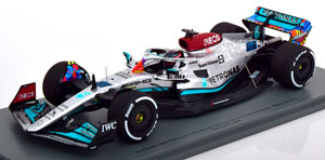 MERCEDES AMG PETRONAS GP MIAMI 2022 — фото 1