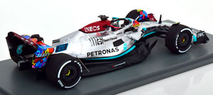 MERCEDES AMG PETRONAS GP MIAMI 2022 — фото 2